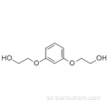 1,3-bis (2-hydroxietoxi) bensen CAS 102-40-9
